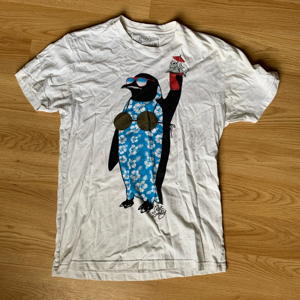 Riot society T-Shirt